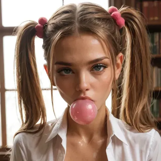 โปรแกรมสร้างภาพโปรนที่ใช้ปัญหา AI