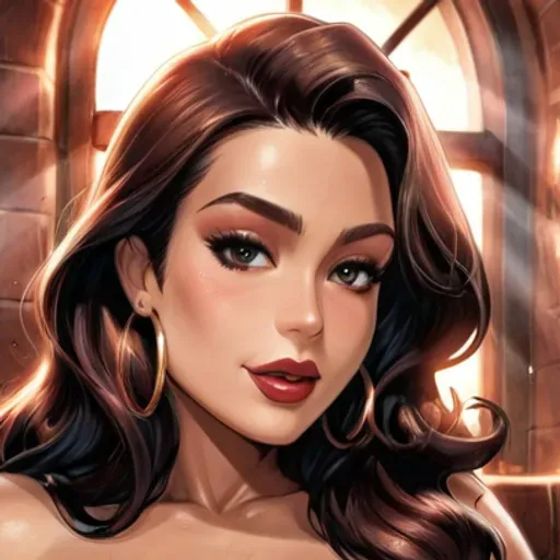 Generator obrazów pornograficznych z wykorzystaniem sztucznej inteligencji
