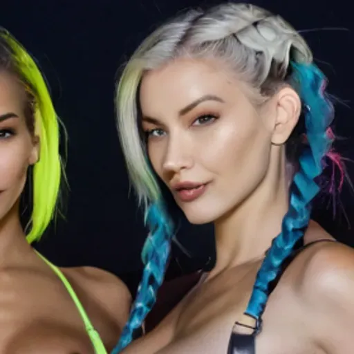 AIポルノ画像ジェネレーター