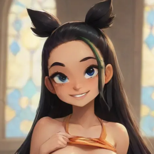 Pencipta imej lucah AI