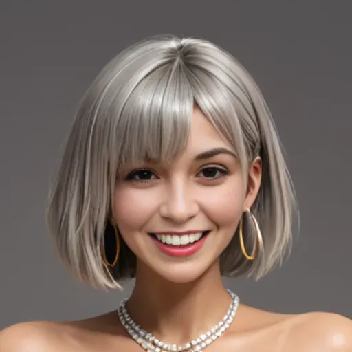 Pencipta imej lucah AI