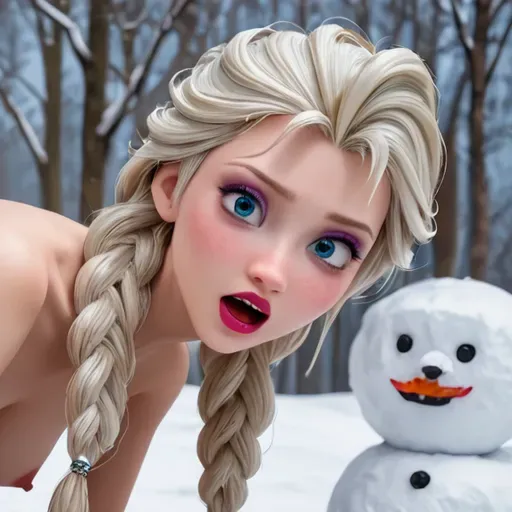 generatore di immagini porno IA