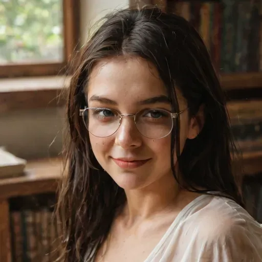 Pencipta imej lucah AI