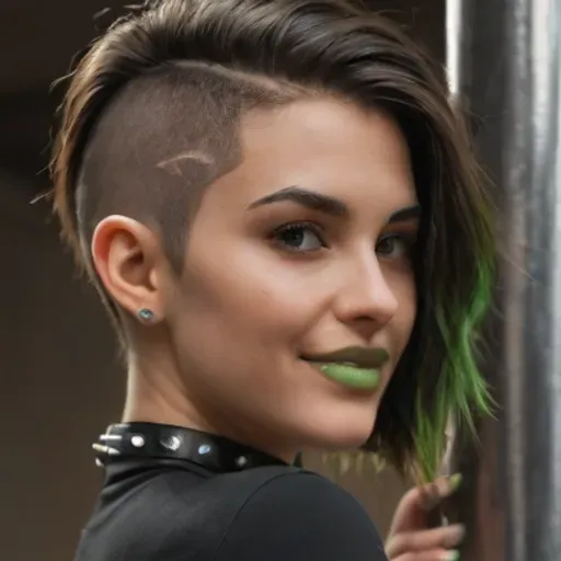 AI色情图片生成器