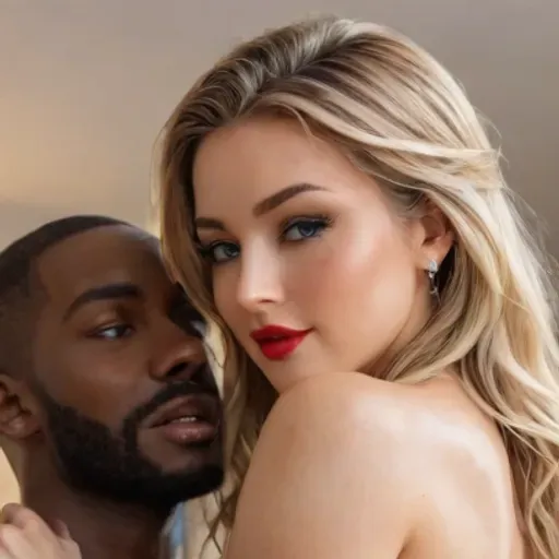 Pencipta imej lucah AI