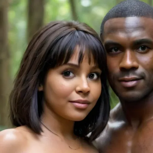 AI 포르노 사진 생성기