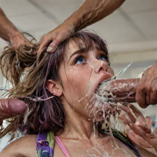 AI 포르노 이미지 생성기