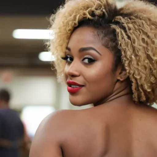 AI色情图片生成器