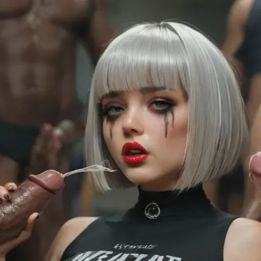 generatore di immagini porno IA