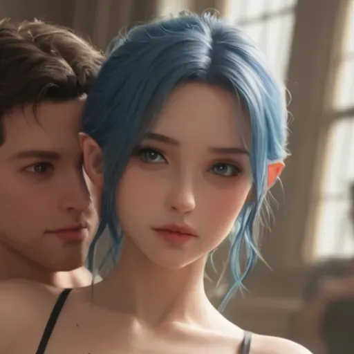 โปรแกรมสร้างภาพโปรนที่ใช้ปัญหา AI