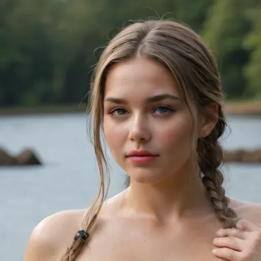 โปรแกรมสร้างภาพโปรนที่ใช้ปัญหา AI