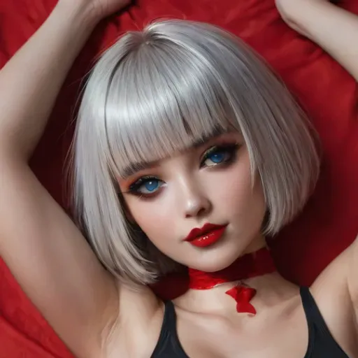 AI色情图片生成器