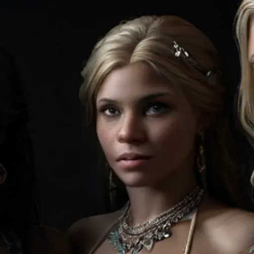 AI 포르노 이미지 생성기