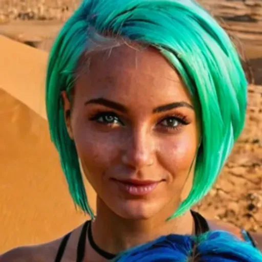 AI 포르노 이미지 생성기