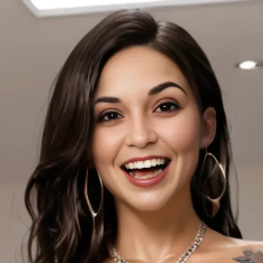 Pencipta imej lucah AI