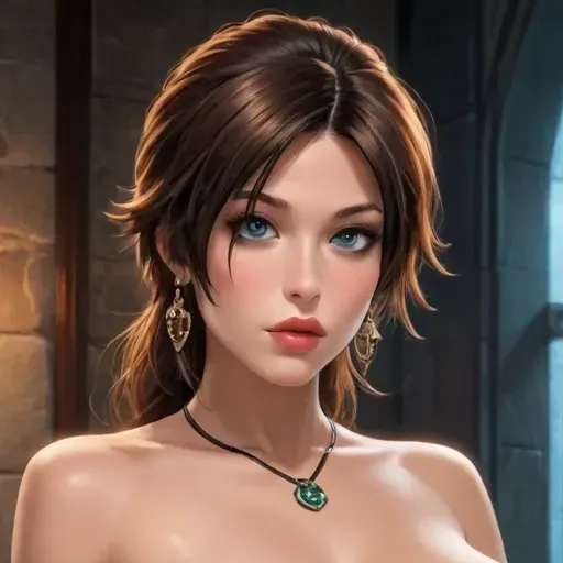 AIポルノ画像ジェネレーター