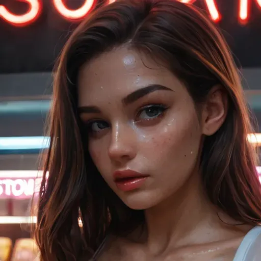 Pencipta imej lucah AI