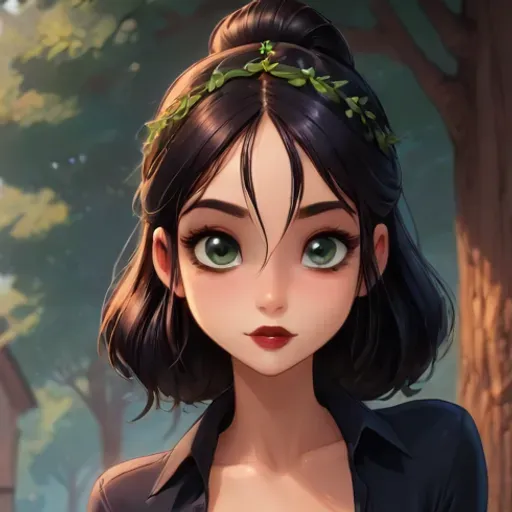 AIポルノ画像ジェネレーター