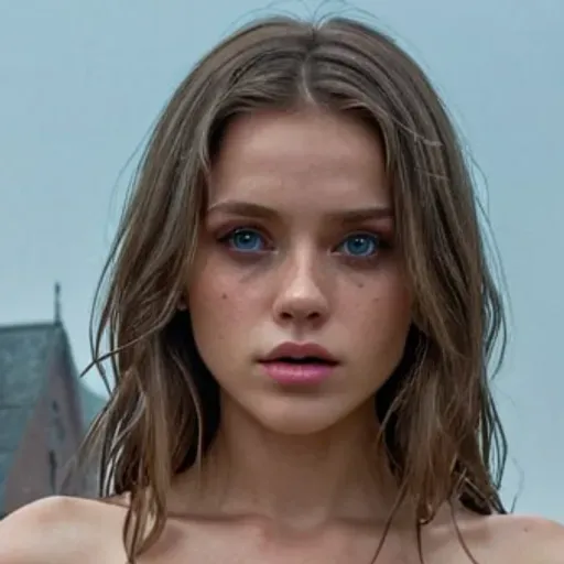 Pencipta imej lucah AI