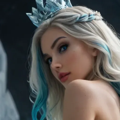 AI 포르노 이미지 생성기