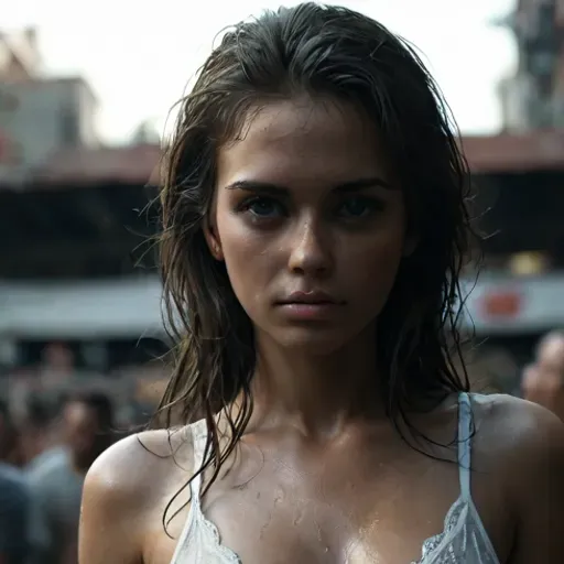 Pencipta imej lucah AI