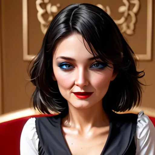 yapay zekâ porno görsel üretici