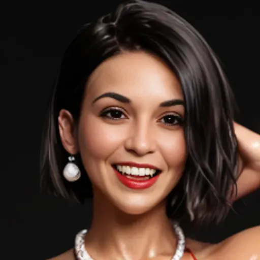 Pencipta imej lucah AI