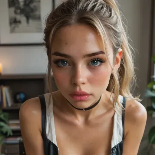 โปรแกรมสร้างภาพโปรนที่ใช้ปัญหา AI