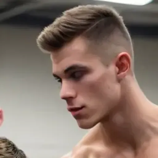 Pencipta imej lucah AI