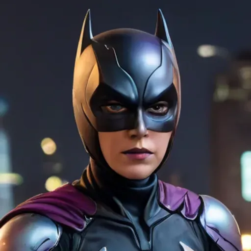 Pencipta imej lucah AI