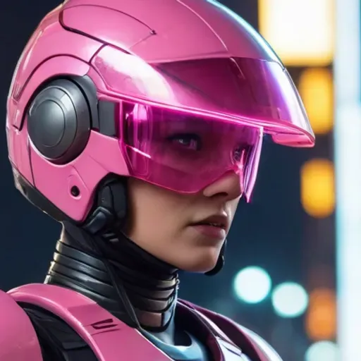 Pencipta imej lucah AI