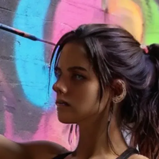 AI色情图片生成器