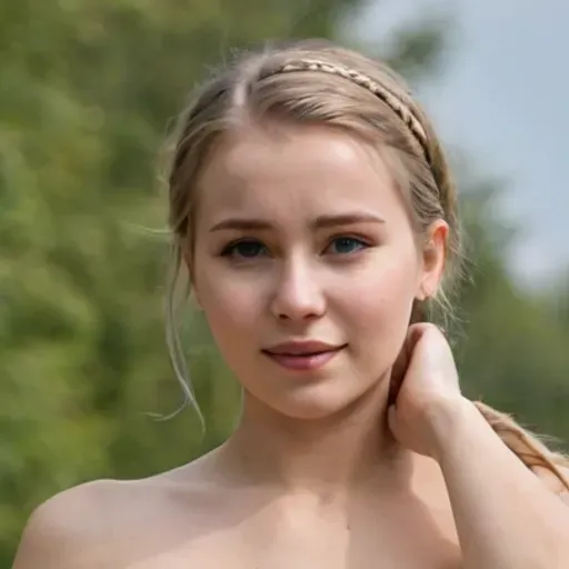 โปรแกรมสร้างภาพโปรนที่ใช้ปัญหา AI