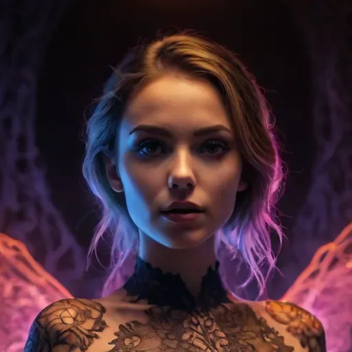 โปรแกรมสร้างภาพโปรนที่ใช้ปัญหา AI