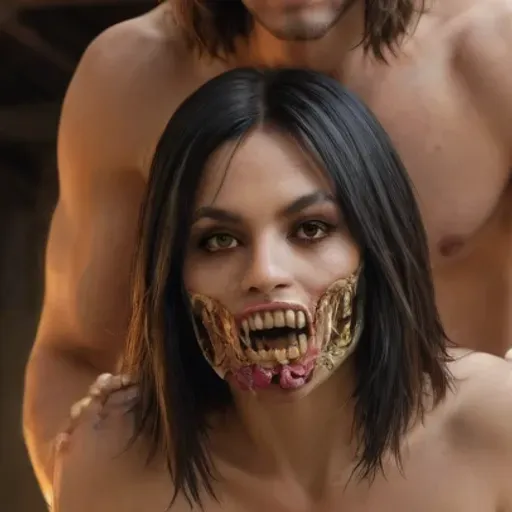 AI 포르노 이미지 생성기