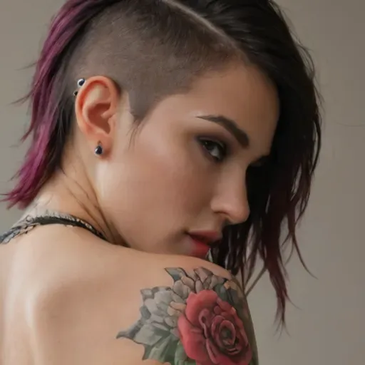 AI色情图片生成器