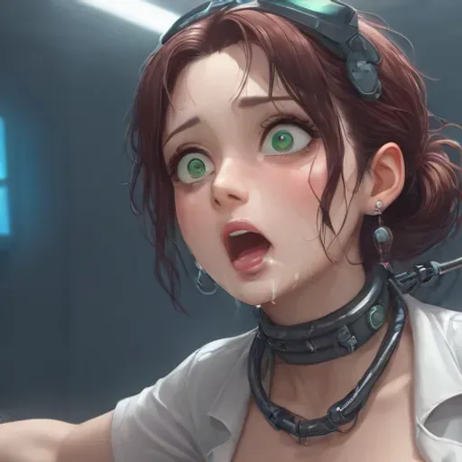 yapay zekâ porno görsel üretici