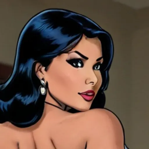 AI porn image generator