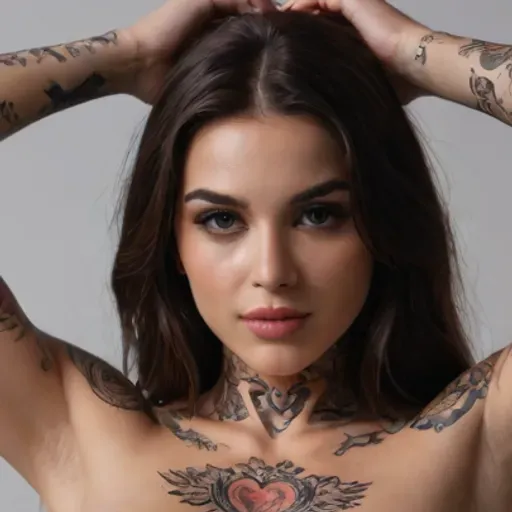 AI 포르노 이미지 생성기