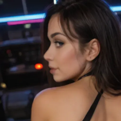 โปรแกรมสร้างภาพโปรนที่ใช้ปัญหา AI