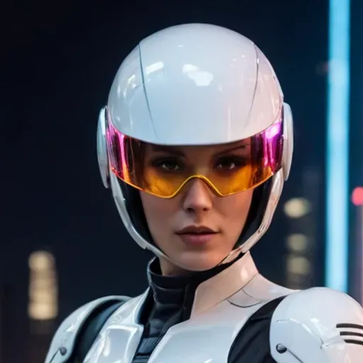 Pencipta imej lucah AI