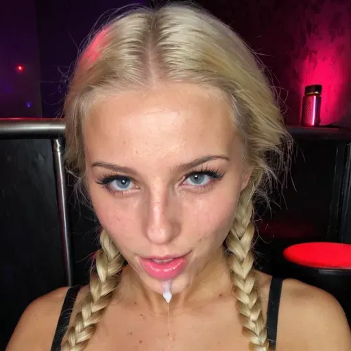 โปรแกรมสร้างภาพโปรนที่ใช้ปัญหา AI