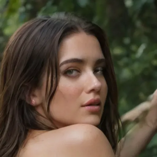 yapay zekâ porno görsel üretici