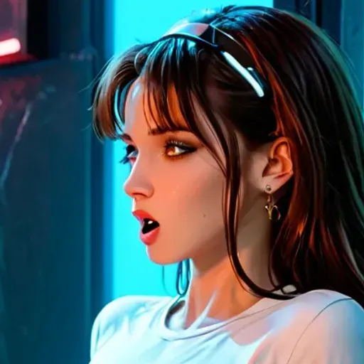 generatore di immagini porno IA