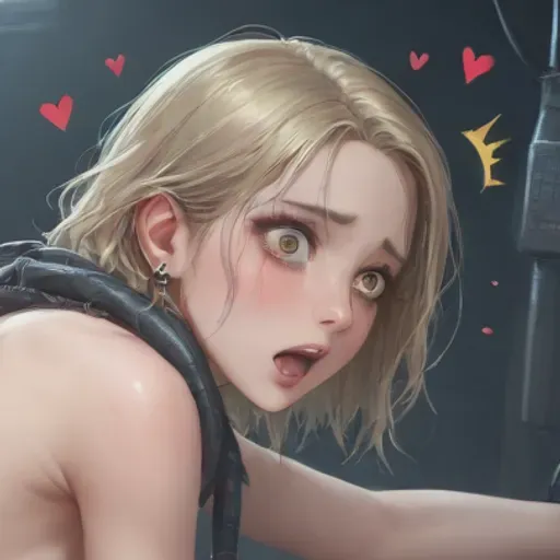 gerador de imagens pornô com IA