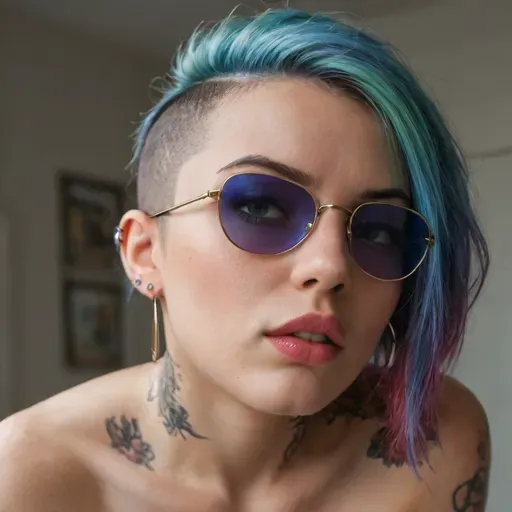 AI色情圖片產生器