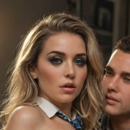 โปรแกรมสร้างภาพโปรนที่ใช้ปัญหา AI