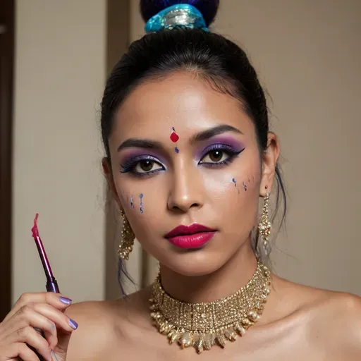 โปรแกรมสร้างภาพโปรนที่ใช้ปัญหา AI