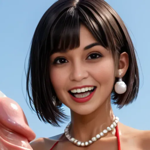 Pencipta imej lucah AI