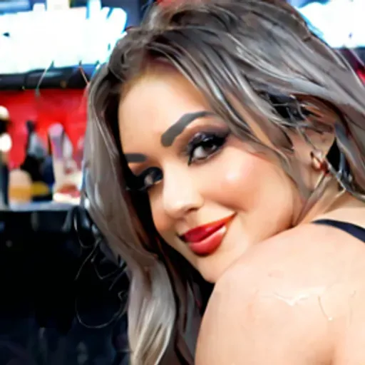 yapay zekâ porno görsel üretici